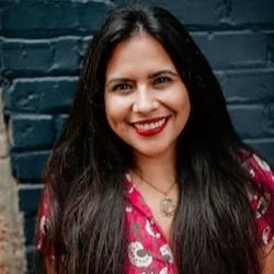 Rev. Aurelia Dávila Pratt