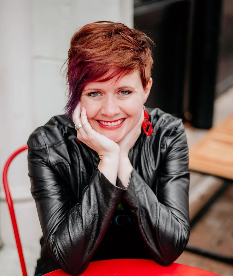 Rev. Kyndall Rae Rothaus